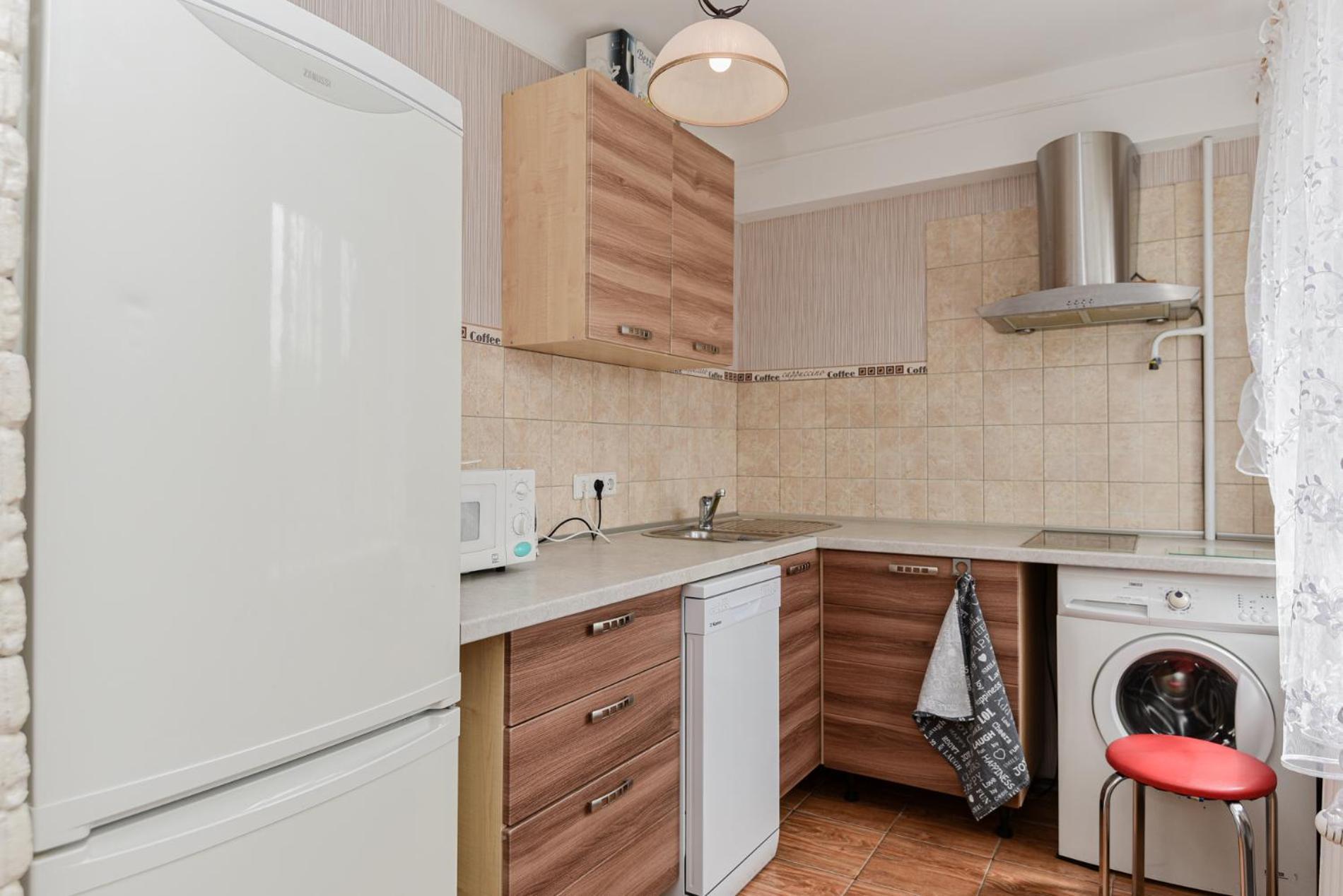 Apartment Selavir Ventspils Exteriér fotografie