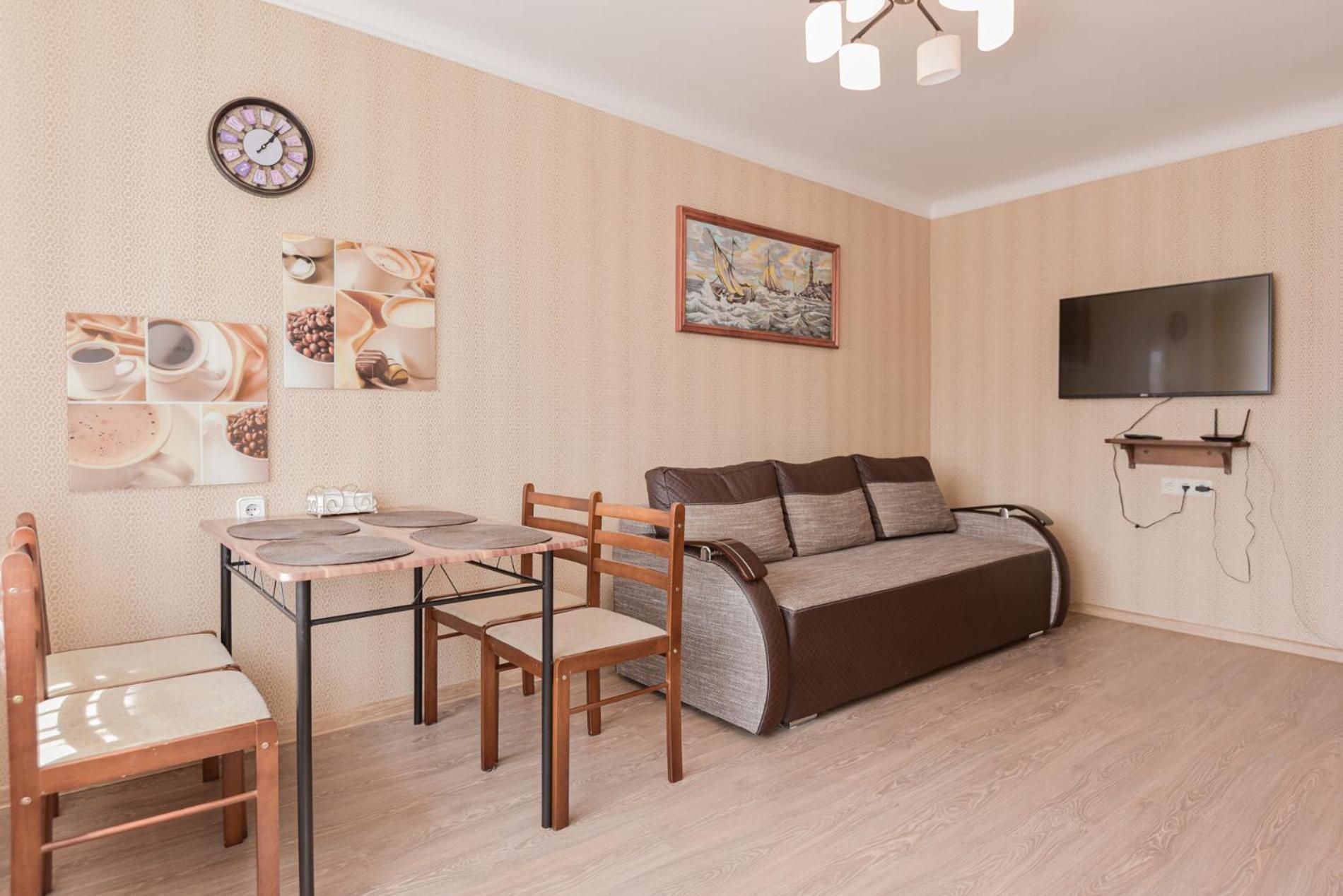 Apartment Selavir Ventspils Exteriér fotografie
