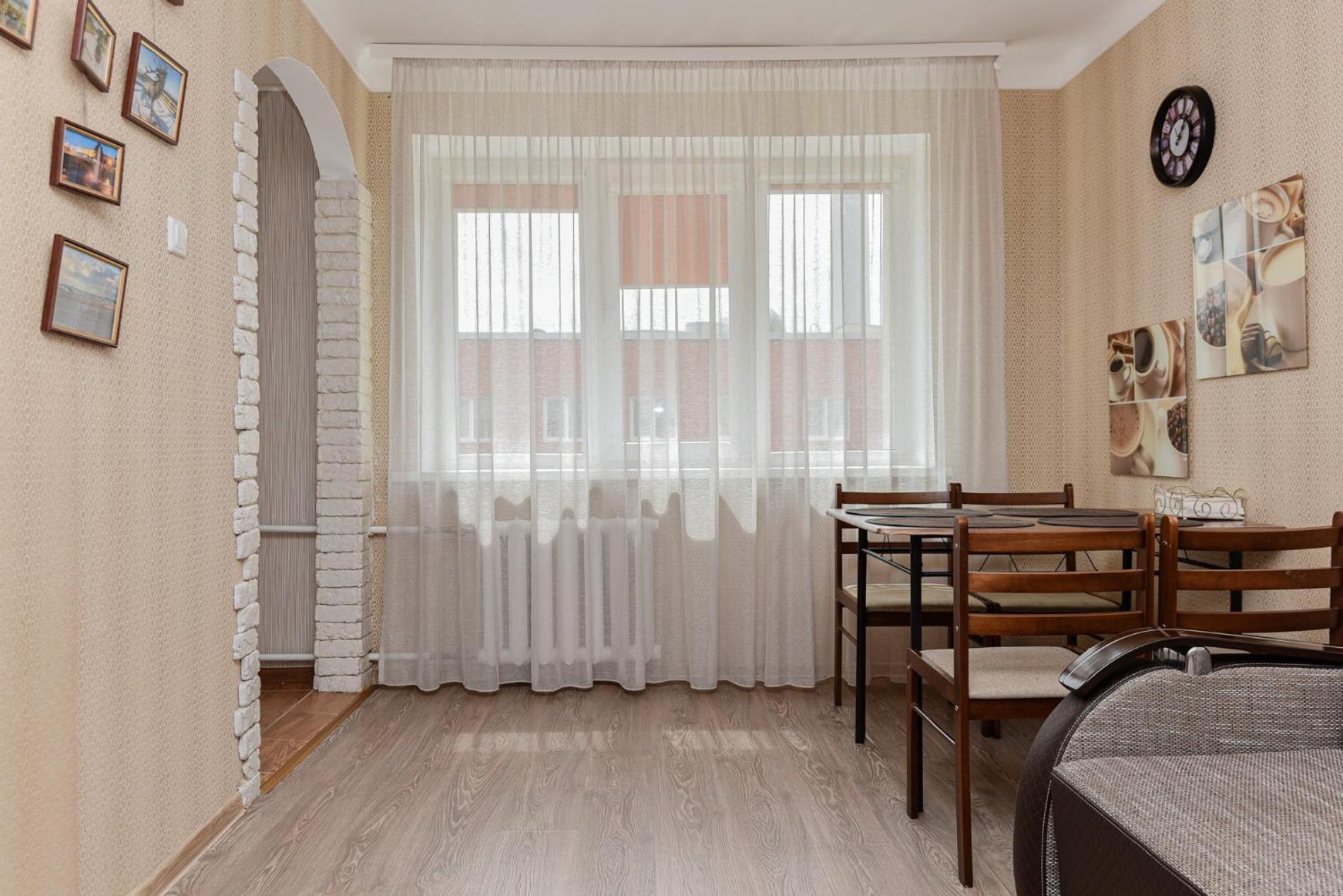 Apartment Selavir Ventspils Exteriér fotografie