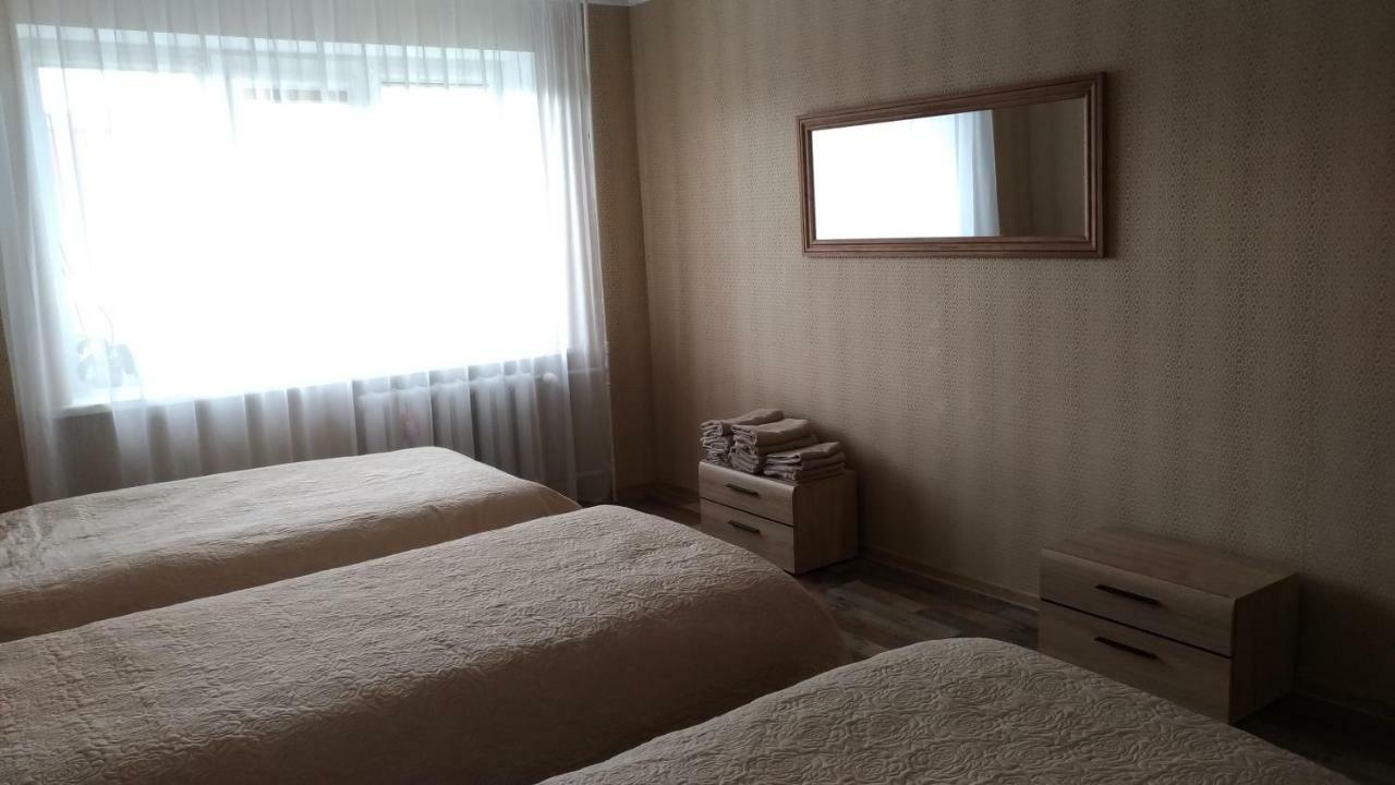 Apartment Selavir Ventspils Exteriér fotografie